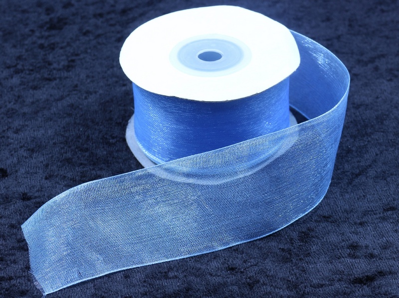 Organze Kurdele 30 mm — galeri görseli